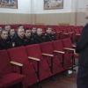 Представители постпредства Дагестана встретились с военнослужащими из республики в Москве