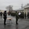 Заместитель постпреда Дагестана в Московской области принял участие в церемонии принятия воинской присяги