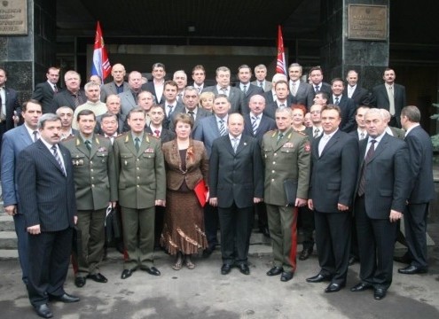 predsedatel na 5 om sezde dosaaf 2006g80 3db344f