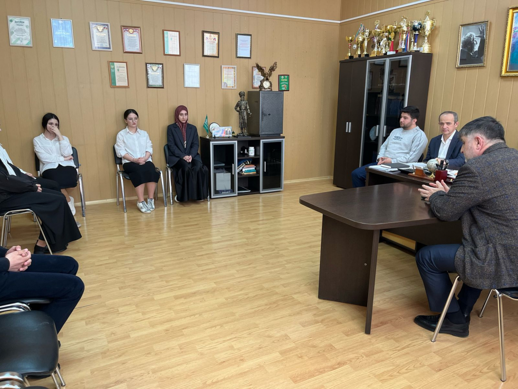 Открытый Урок мужества провели в Бавтугайской школе-интернат 2 1aa84ccf 0275 4c63 b63c 97fc1c5a6a52