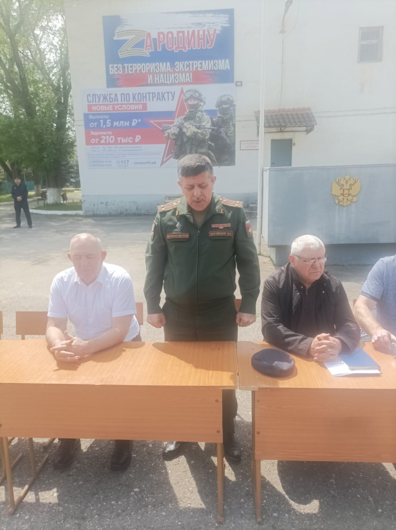 День призывника прошел в г.Кизилюрте 2 3407f710 a4a0 46f3 9355 0f7489d0c573