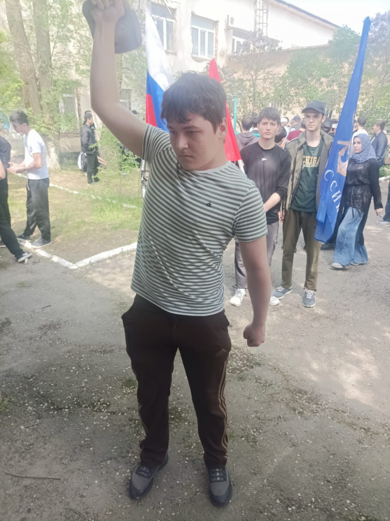 День призывника прошел в г.Кизилюрте 4 6503cbcf 9484 473d 892c c7490bebd9bb