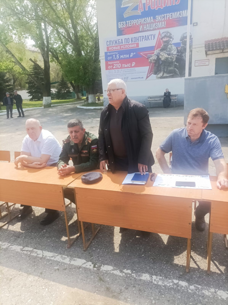День призывника прошел в г.Кизилюрте 3 e75c3458 e573 4893 a1c0 64f67f4323b2