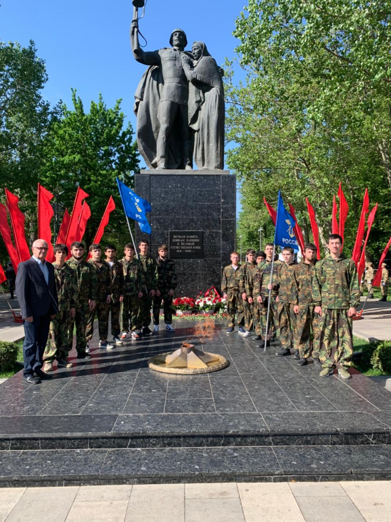 День Победы в г.Махачкале 3 2