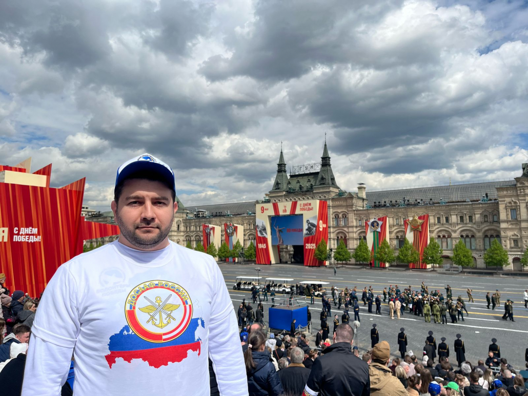 Представитель Кизилюртовской АШ принял участие Параде Победы на Красной площади 2 25fc1ed6 e660 44c1 b258 d05a5545c63a