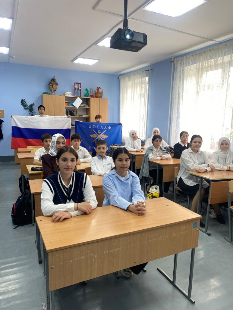 Кизилюртовская АШ провела Урок Мужества 2 5976cef7 e4a0 4326 91b9 84912828c601