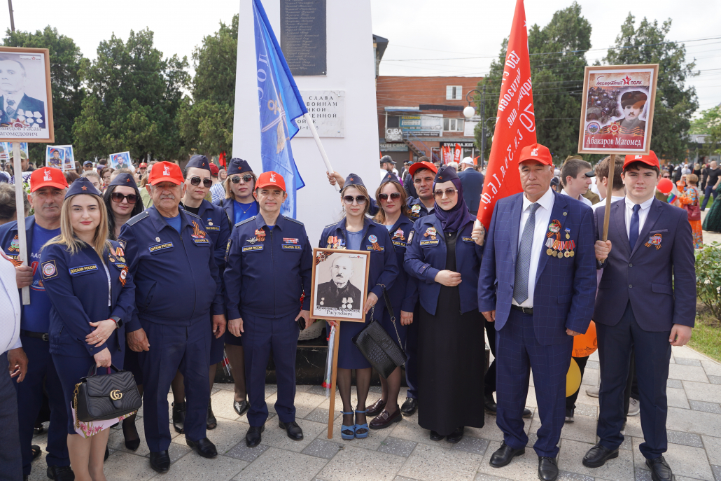 День Победы в г.Кизилюрте 4 dsc09699