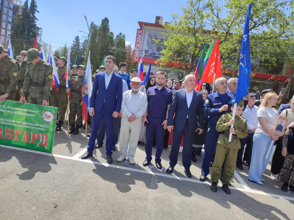 Мероприятия к 80-летию Победы в ВОВ в г.Буйнакске 5 img 20250513 wa0108