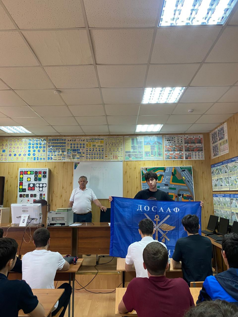 Информирование учащихся Кизилюртовской АШ 3 65432590 cbc8 4d61 9efa 73b51710bd24
