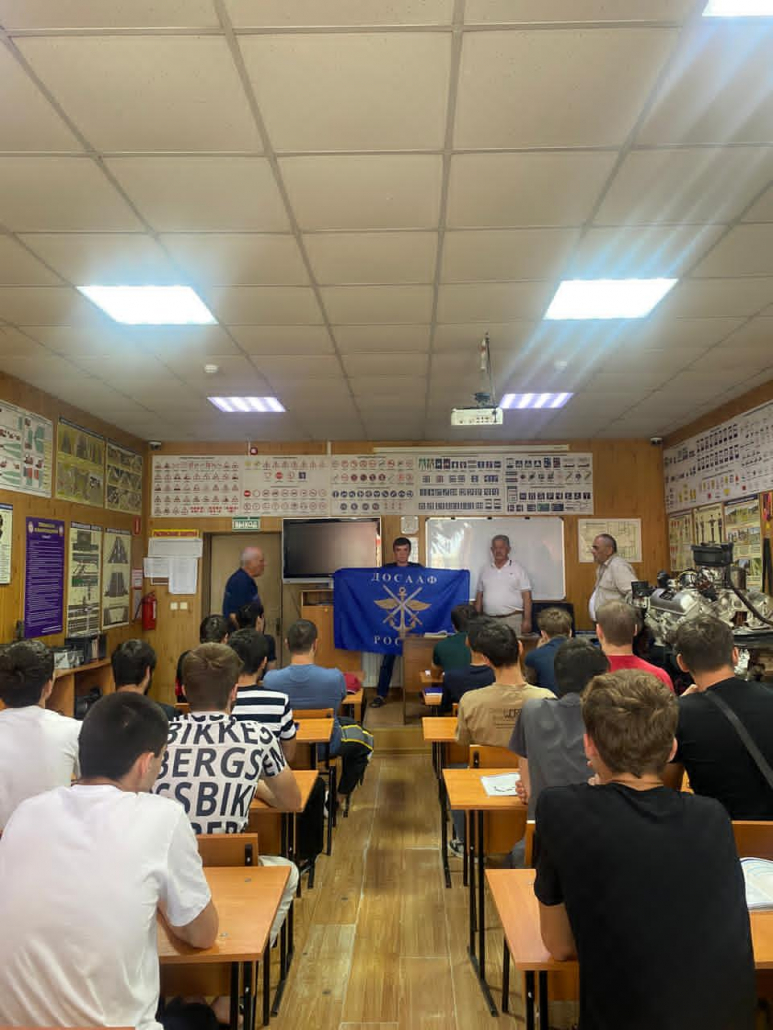 Разговор о важном в Кизилюртовской АШ 2 60acee23 2f68 4350 b798 692b4c55632e