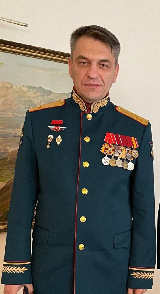 Информирование в Буйнакской АШ 2 suhrab ahmedov