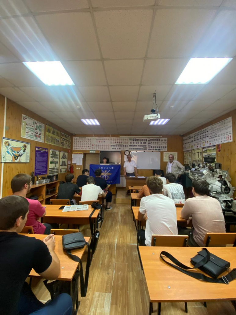 О ходе выполнения задач СВО рассказали курсантам Кизилюртовской АШ 2 31831555 48de 4b93 b920 262c36e40793