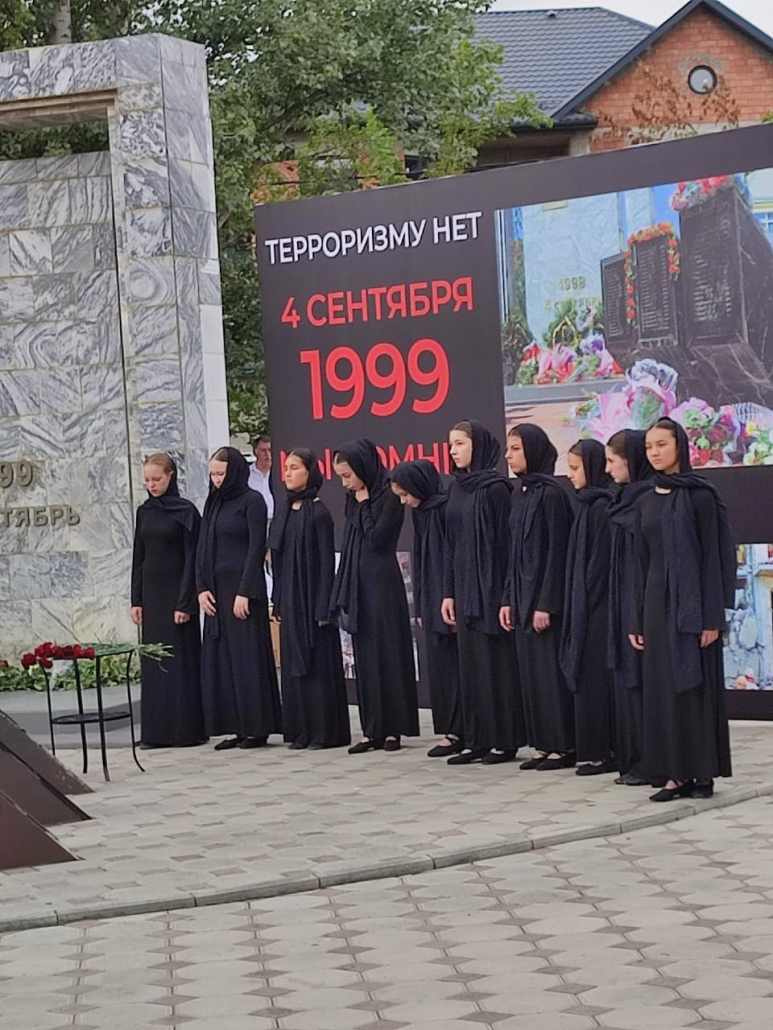 Траурные мероприятия в городе Буйнакск 4 img 20250904 wa0044