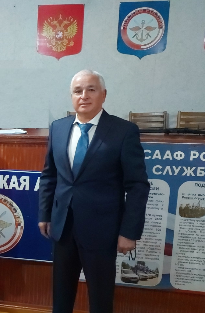 В Буйнакской автошколе прошла встреча с родителями курсантов 5 20251001 1