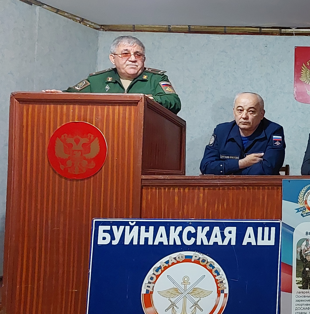 В Буйнакской автошколе прошла встреча с родителями курсантов 2 20251007