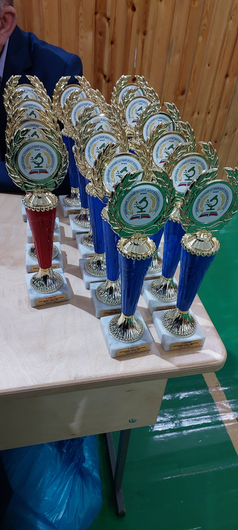 Заместитель начальника по УВР Буйнакской автошколы ДОСААФ принял участие в спортивных соревнованиях 4 20251029 112859