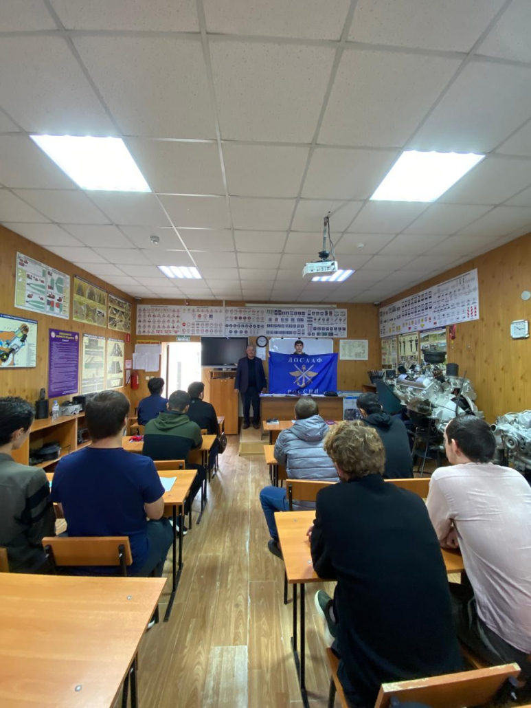Урок информирования в Кизилюртовской автошколе 2 2187b71b 12f8 4368 88e9 e2c8311a3c72