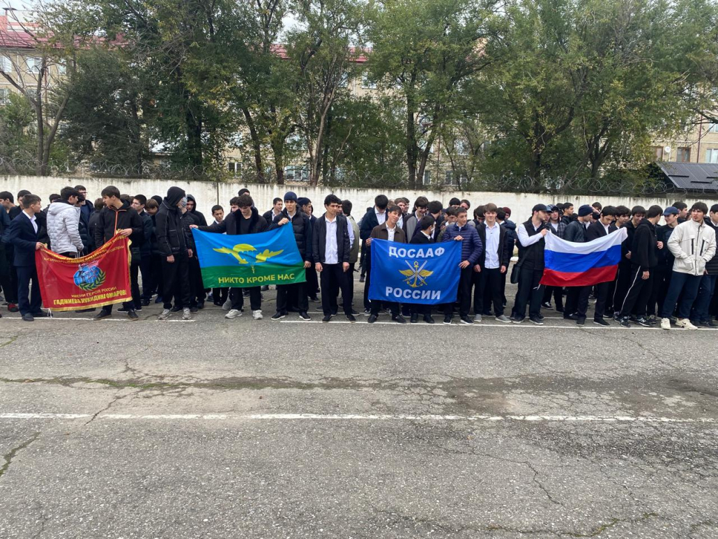 В Кизилюртовском районе прошел День призывника 3 8bf3d3fb d94a 49da 9d59 de65b91703e0