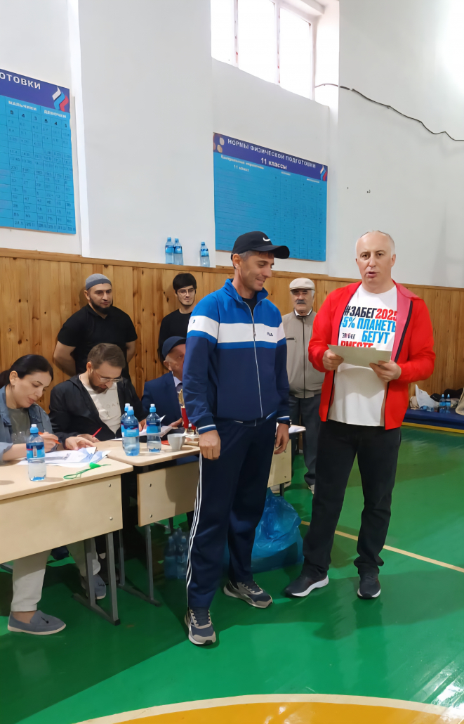 Заместитель начальника по УВР Буйнакской автошколы ДОСААФ принял участие в спортивных соревнованиях 2 img 20251029 wa00931
