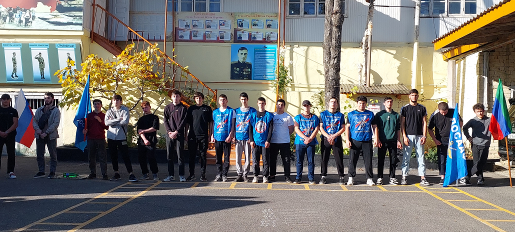 Соревнование по военно-прикладным видам спорта в Буйнакской АШ ДОСААФ в честь «Дня народного единства» 2 20251028 142103