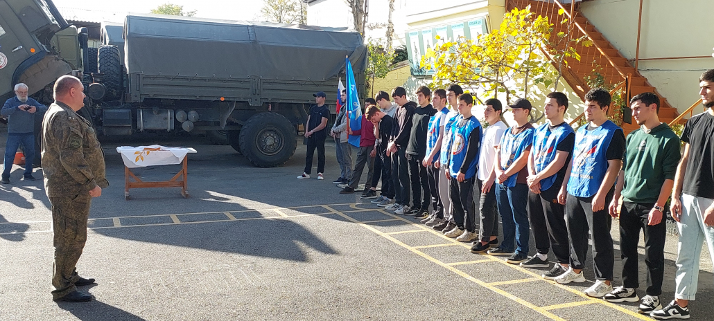 Соревнование по военно-прикладным видам спорта в Буйнакской АШ ДОСААФ в честь «Дня народного единства» 3 20251028 142252