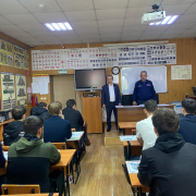 Урок информирования в Кизилюртовской автошколе 1 b5e32663 e8ed 4891 85f4 0bf78ec7f300