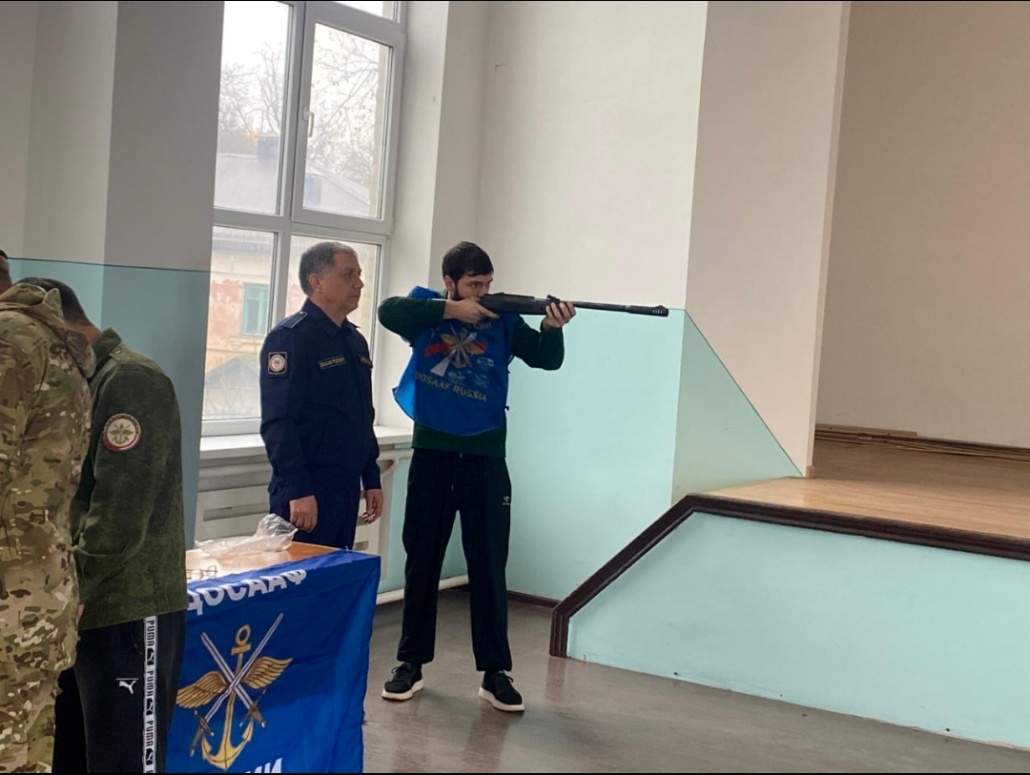 В Кизлярской автошколе прошли соревнования по пулевой стрельбе 3 screenshot 2025 11 17 10 18 38 928 com.whatsapp