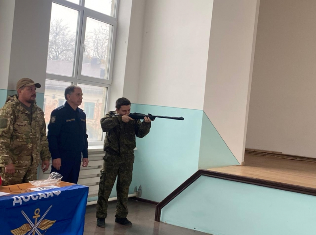 В Кизлярской автошколе прошли соревнования по пулевой стрельбе 4 screenshot 2025 11 17 10 18 43 721 com.whatsapp