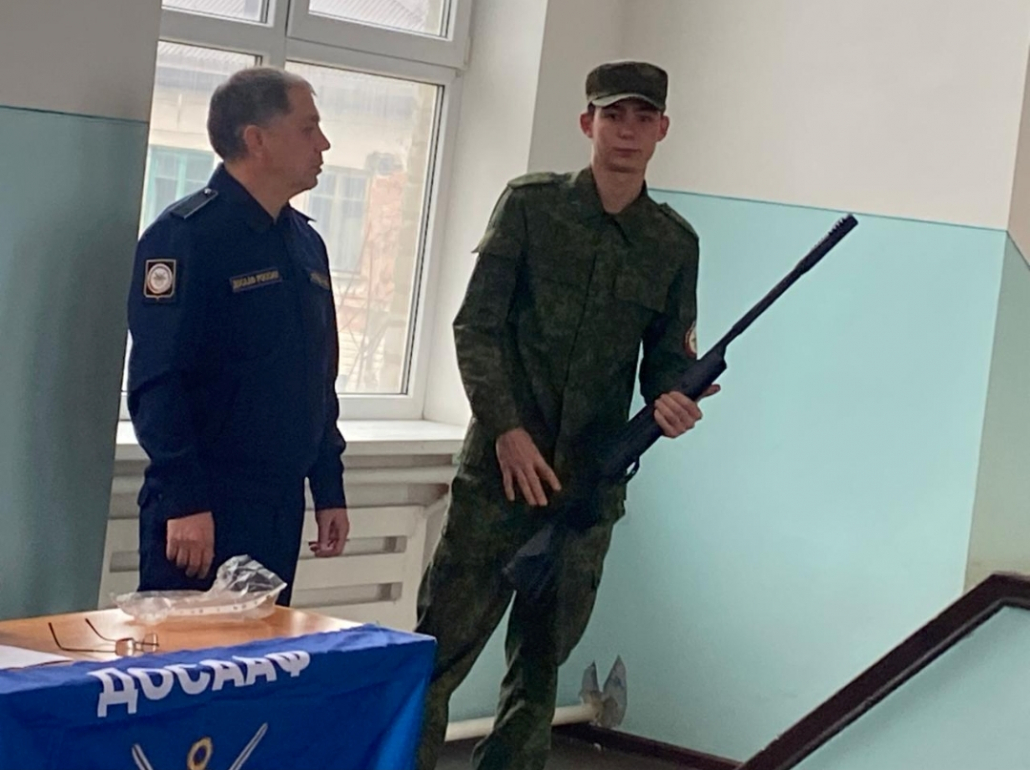 В Кизлярской автошколе прошли соревнования по пулевой стрельбе 5 screenshot 2025 11 17 10 19 27 179 com.whatsapp