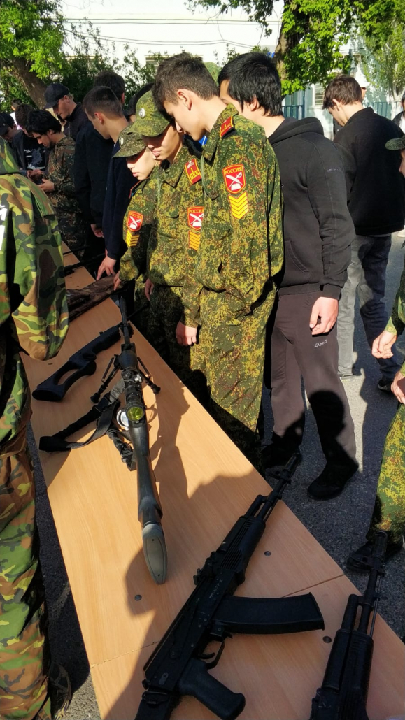 День призывника в Махачкалинской ОТШ 4 whatsapp image 2024 04 16 at 17.24.19