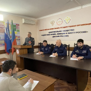 Военно-патриотический диктант – 2025 в Махачкалинской ОТШ ДОСААФ России 1 image 02 12 25 10 43 5