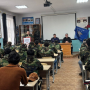 День Героев Отечества, в Хасавюртовской автошколе 1 img 20251209 wa0018