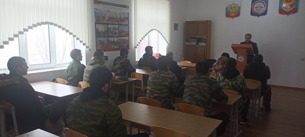 Тематический урок в Кизлярской автошколе 2 img 20250122 100610