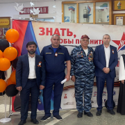 IV «Военно - патриотический диктант - 2025» прошел в г. Избербаше 1 izobrazhenie whatsapp 2025 04 25 v 13.49.12 8af10e95