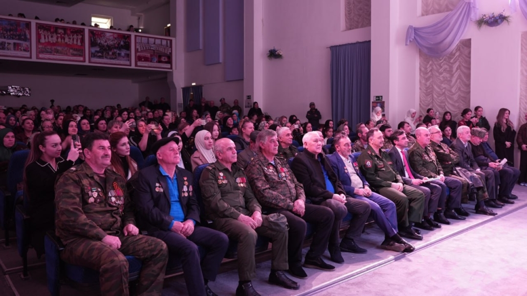Хасавюртовская автошкола приняла участие торжествах в честь Дня Защитника Отечества. 2 1771852199 photo 2026 02 23 16 07 07