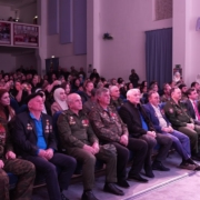 Хасавюртовская автошкола приняла участие торжествах в честь Дня Защитника Отечества. 1 1771852199 photo 2026 02 23 16 07 07