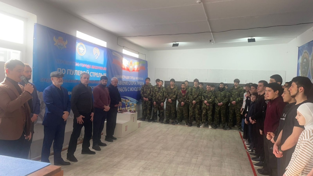 Самые меткие стрелки Махачкалинской ОТШ ДОСААФ России РД 7 img 20260222 wa0008