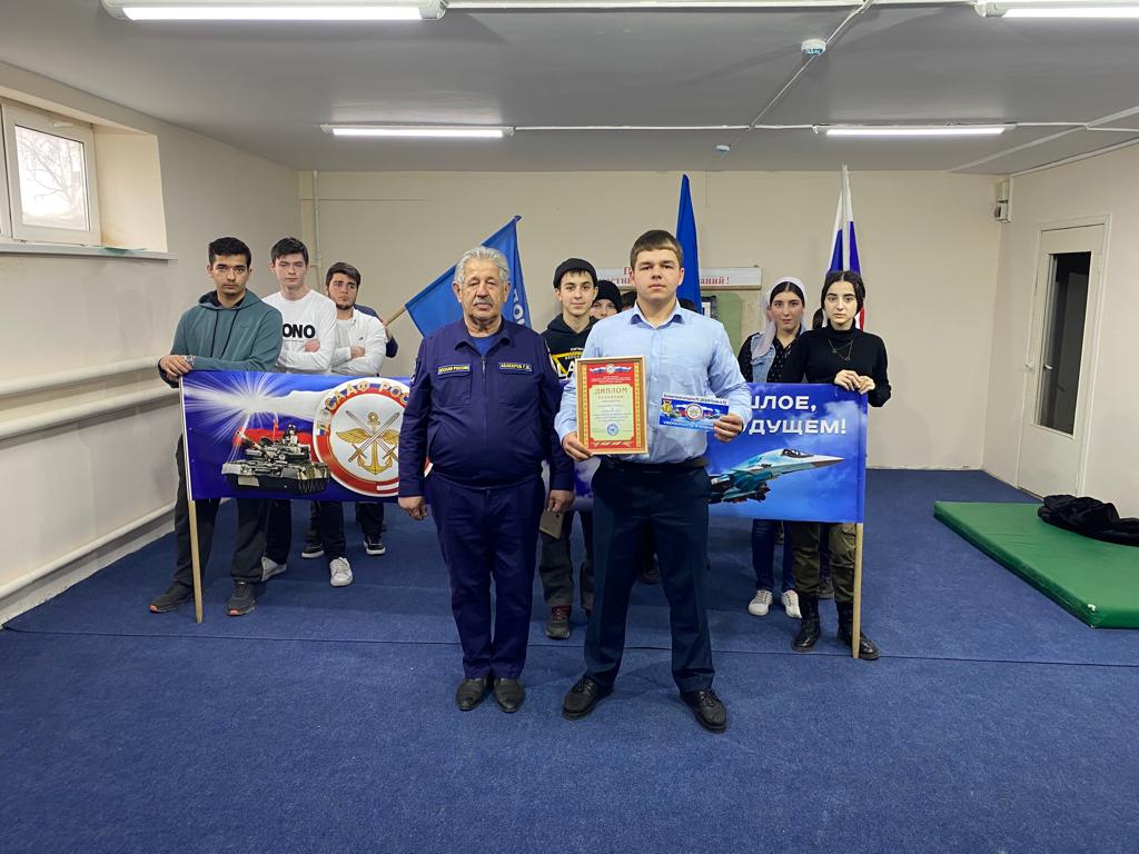 День юного стрелкав Кизилюртовской автошколе. 3 whatsapp image 2022 03 12 at 10.35.51