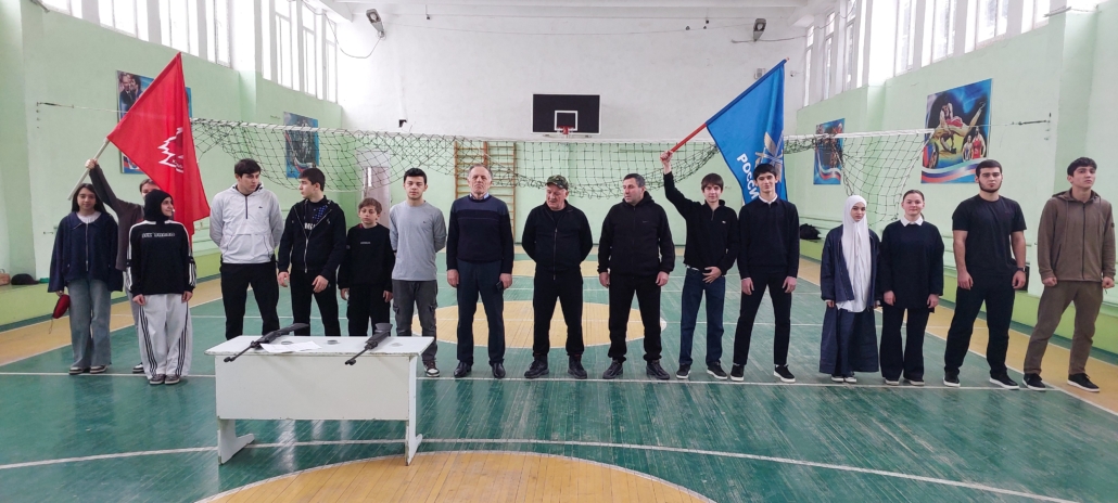 «День юного стрелка ДОСААФ» провела Буйнакская автошкола ДОСААФ России 2 20260228 104959