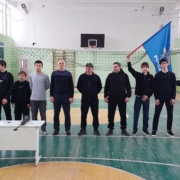 «День юного стрелка ДОСААФ» провела Буйнакская автошкола ДОСААФ России 1 20260228 104959