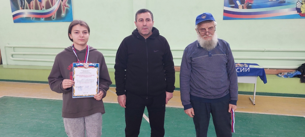 «День юного стрелка ДОСААФ» провела Буйнакская автошкола ДОСААФ России 5 20260228 115721