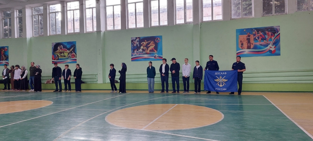 Всероссийский детско-юношеский фестиваль «Ворошиловский стрелок » в г. Буйнакске 2 20260317 141148