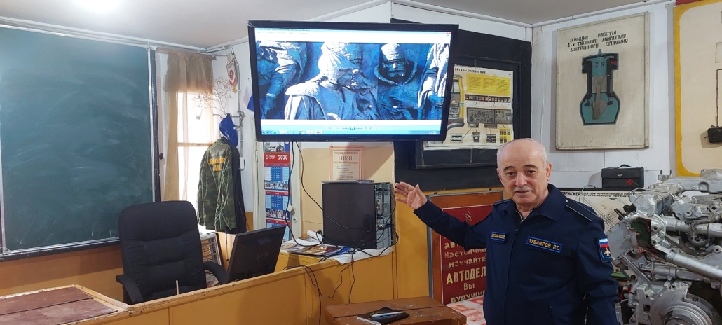 Урок информирования в Буйнакской автошколе. 2 20260331 102818