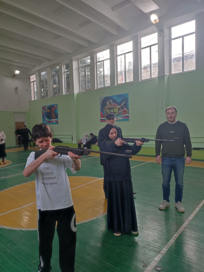 Всероссийский детско-юношеский фестиваль «Ворошиловский стрелок » в г. Буйнакске 3 img 20260318 wa0048