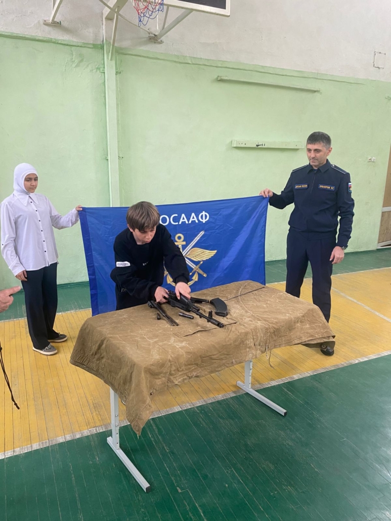 Всероссийский детско-юношеский фестиваль «Ворошиловский стрелок » в г. Буйнакске 4 img 20260323 wa0074