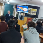 В Буйнакской автошколе ДОСААФ провели рассказ – беседу на тему: 20260415 143631