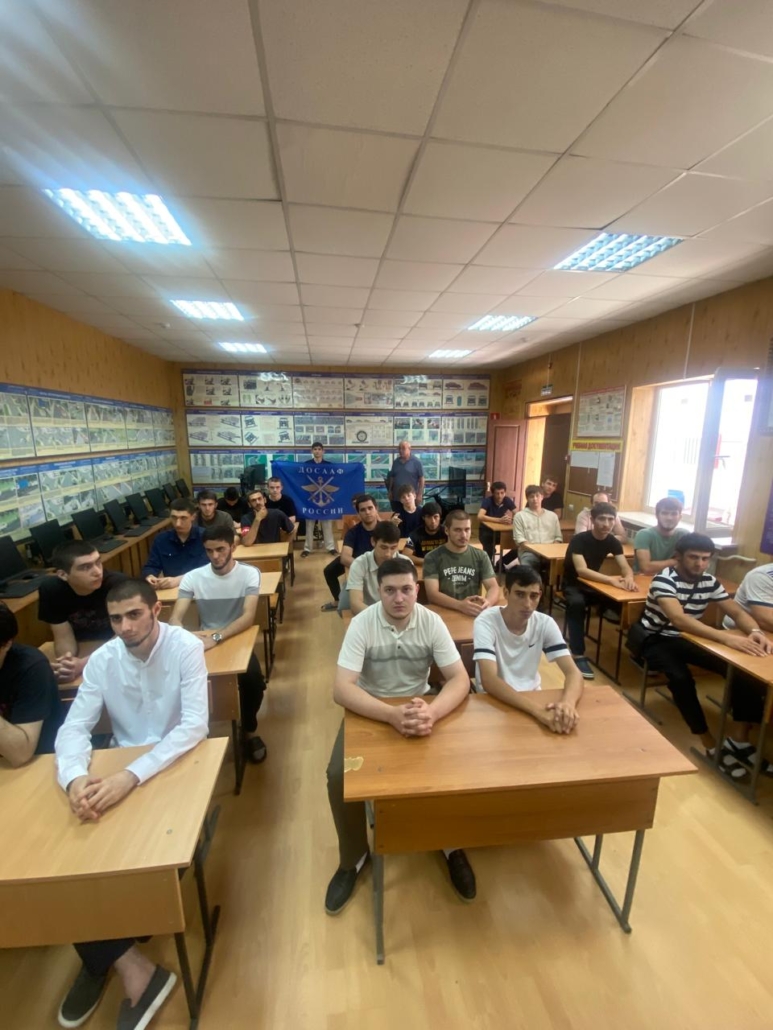 Информирование на тему: История и особенности военной подготовки учащихся Кизилюртовской автошколы. 3 36962660 a774 41cc a3ad f6c7a65bf181