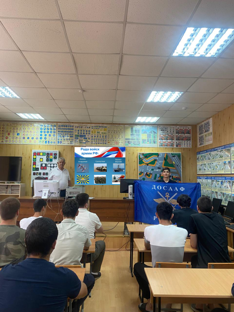 Информирование на тему: История и особенности военной подготовки учащихся Кизилюртовской автошколы. 2 4f649cb0 1763 49f6 9684 7b0573f0d1c2