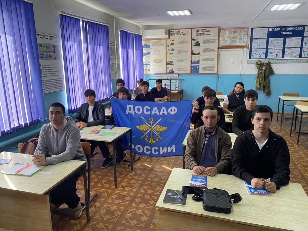 Рассказ беседа провели в Хасавюртоской автошколе. 3 img 20260407 wa0003