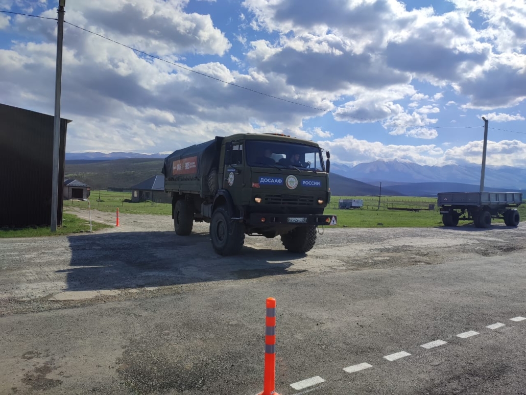 Соревнование по вождению автомобиля в Буйнакской АШ ДОСААФ. 3 img 20260414 wa0026